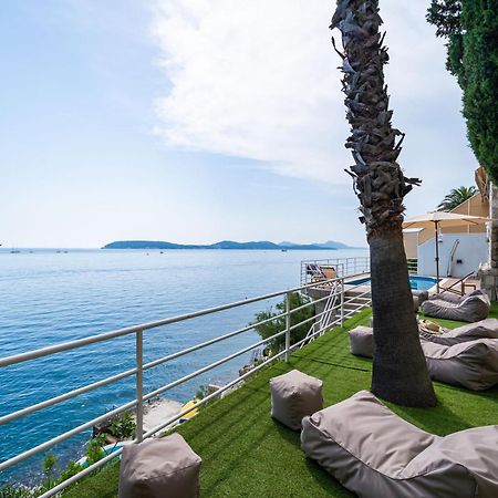 Villa Luce 杜布罗夫尼克 外观 照片