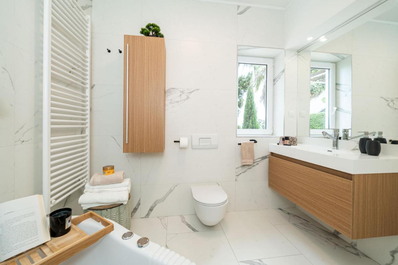 Villa Luce 杜布罗夫尼克 外观 照片