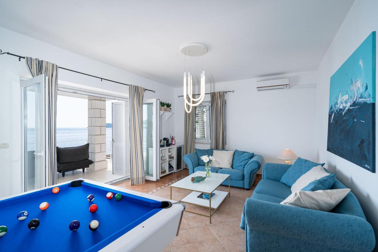 Villa Luce 杜布罗夫尼克 外观 照片