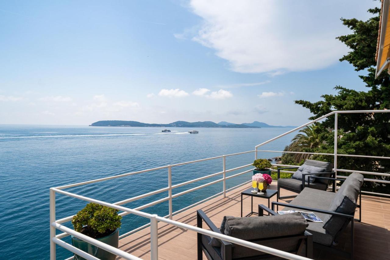 Villa Luce 杜布罗夫尼克 外观 照片