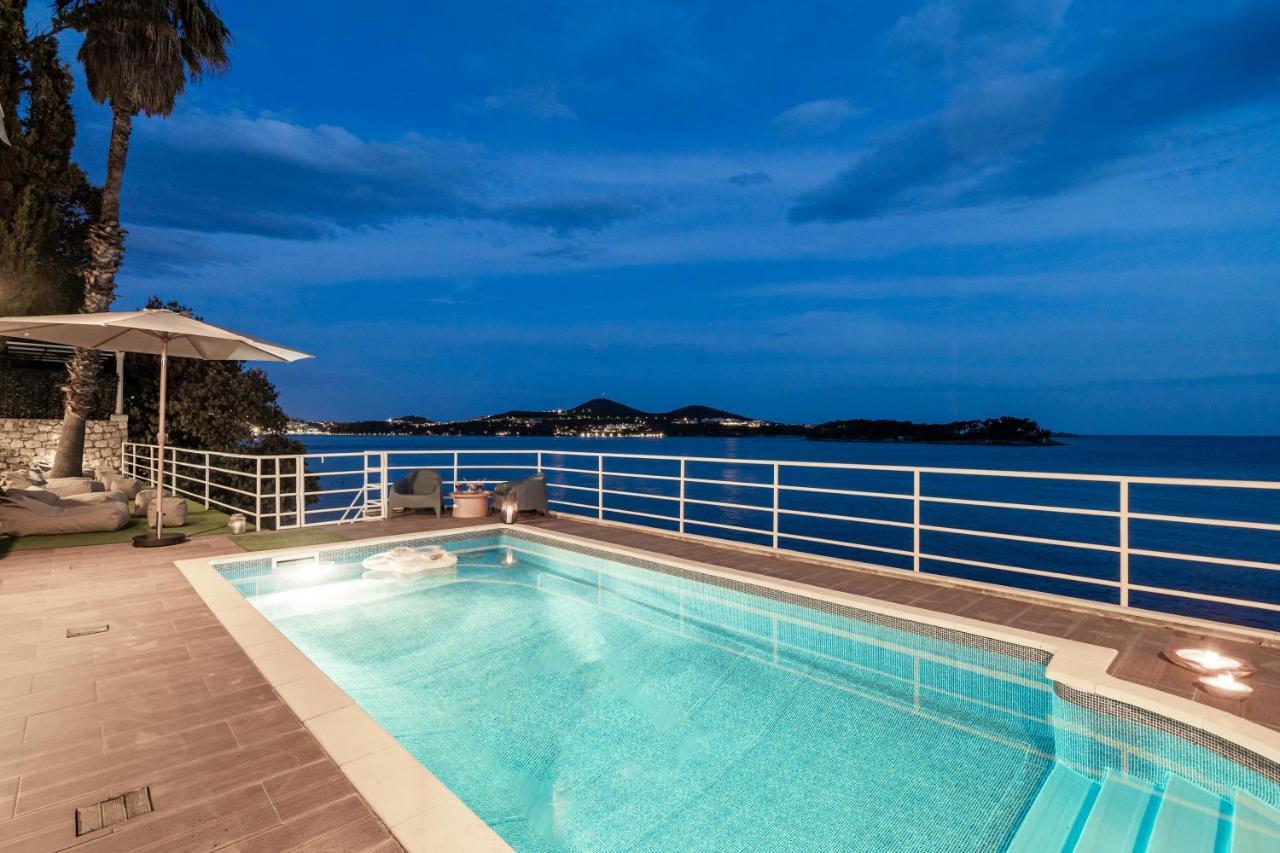 Villa Luce 杜布罗夫尼克 外观 照片