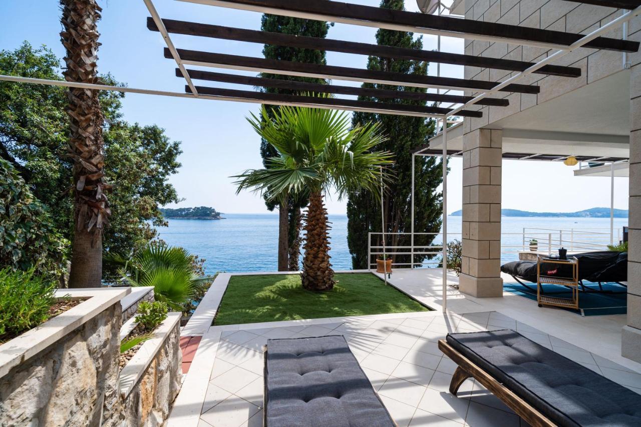 Villa Luce 杜布罗夫尼克 外观 照片