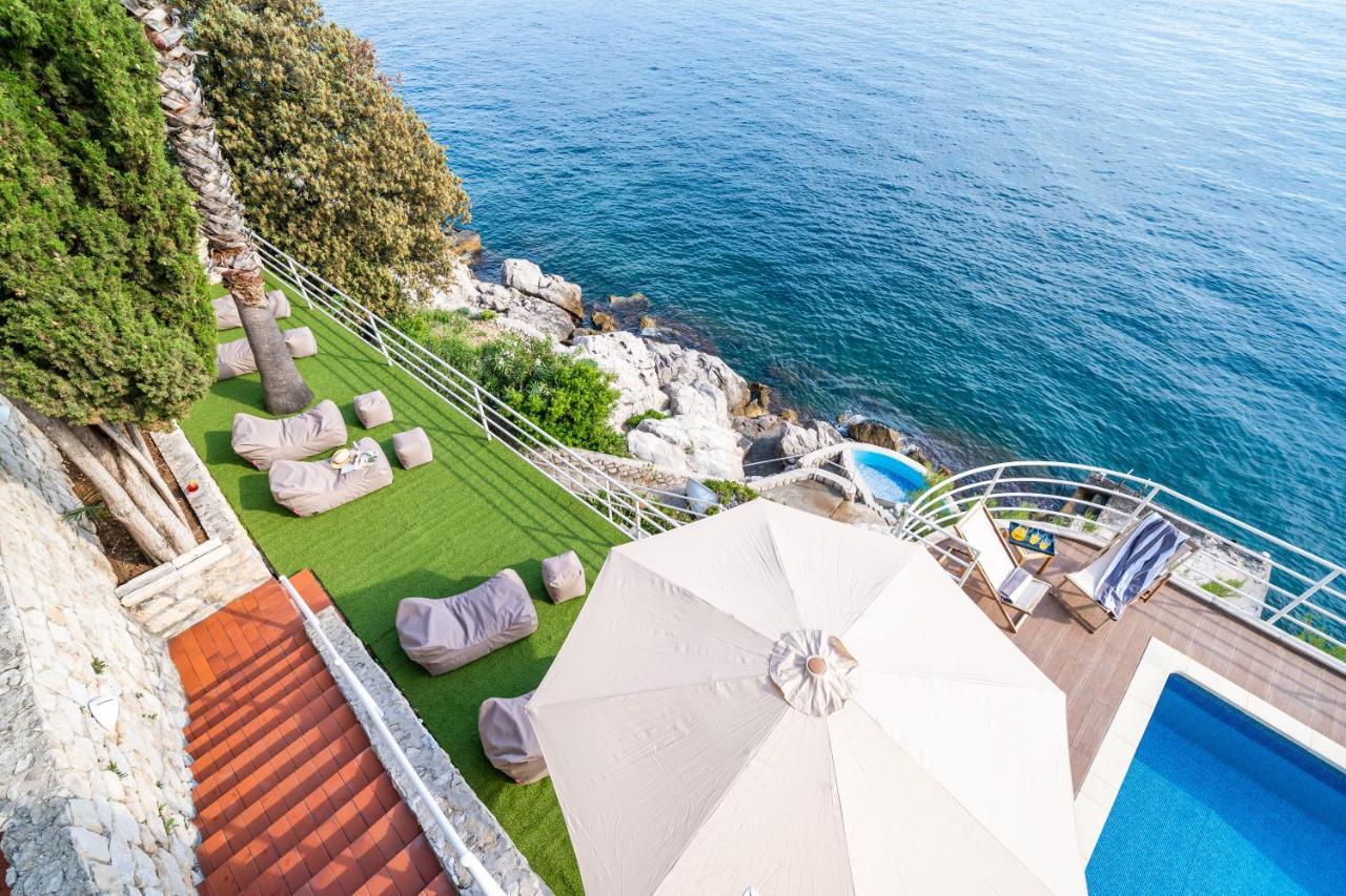 Villa Luce 杜布罗夫尼克 外观 照片