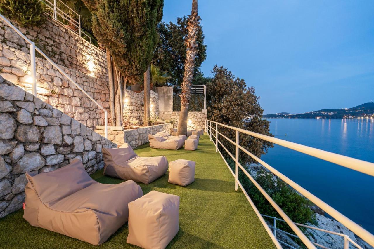 Villa Luce 杜布罗夫尼克 外观 照片