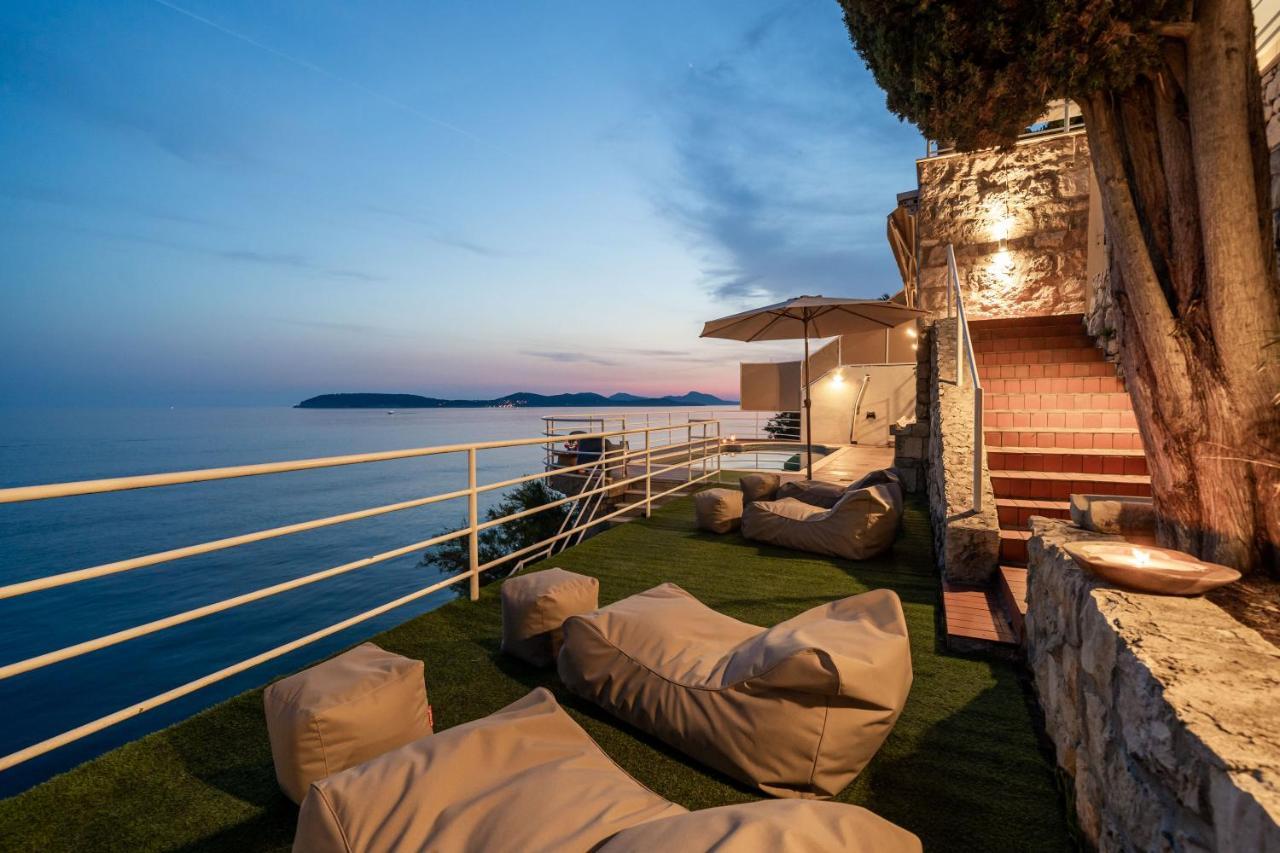 Villa Luce 杜布罗夫尼克 外观 照片