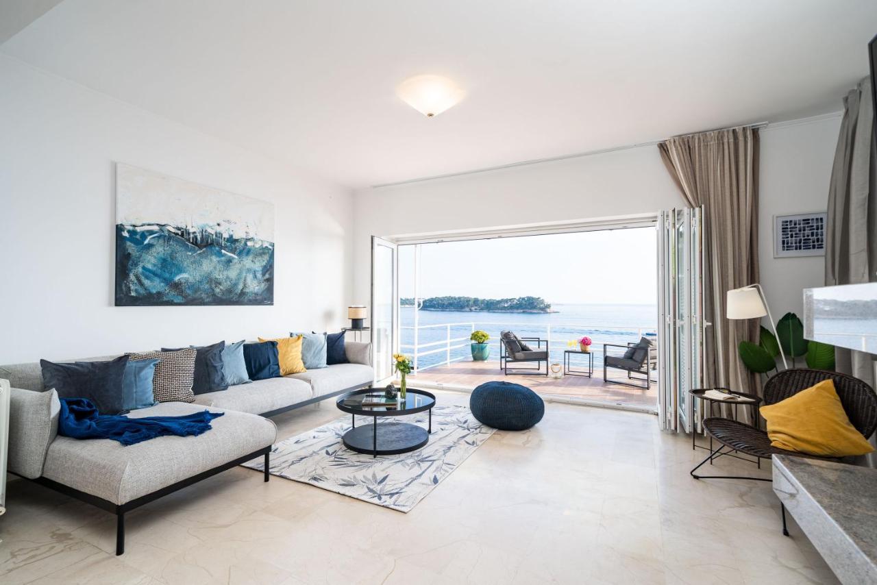 Villa Luce 杜布罗夫尼克 外观 照片