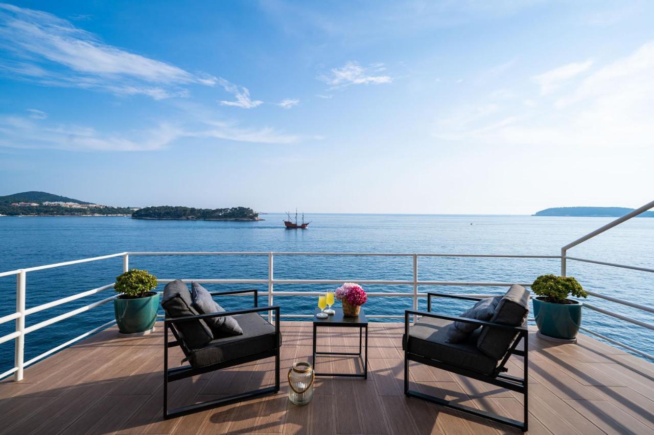 Villa Luce 杜布罗夫尼克 外观 照片
