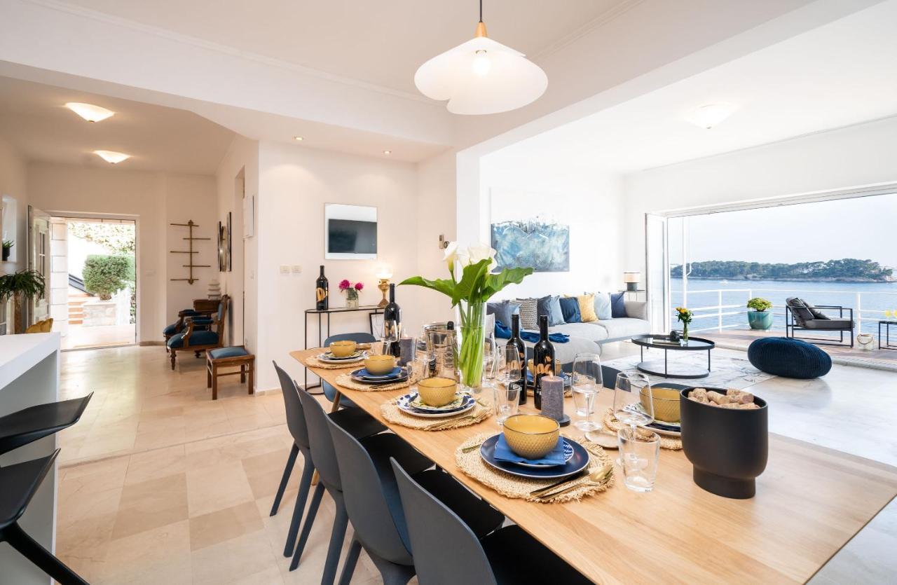 Villa Luce 杜布罗夫尼克 外观 照片