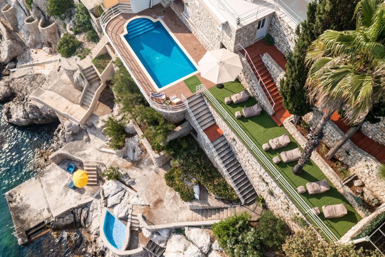 Villa Luce 杜布罗夫尼克 外观 照片