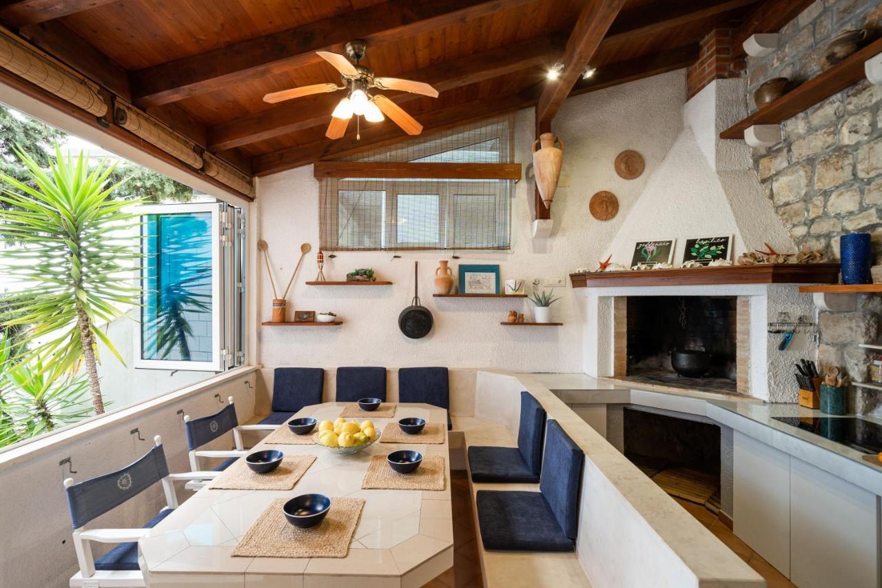 Villa Luce 杜布罗夫尼克 外观 照片