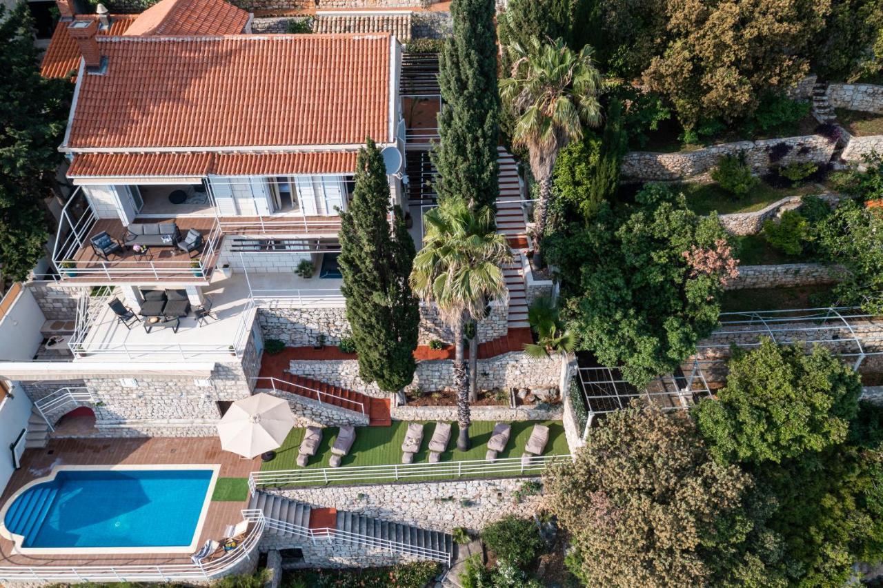Villa Luce 杜布罗夫尼克 外观 照片