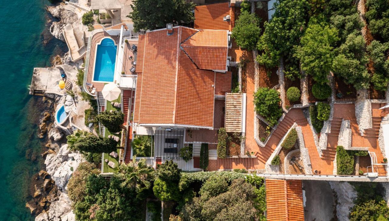Villa Luce 杜布罗夫尼克 外观 照片