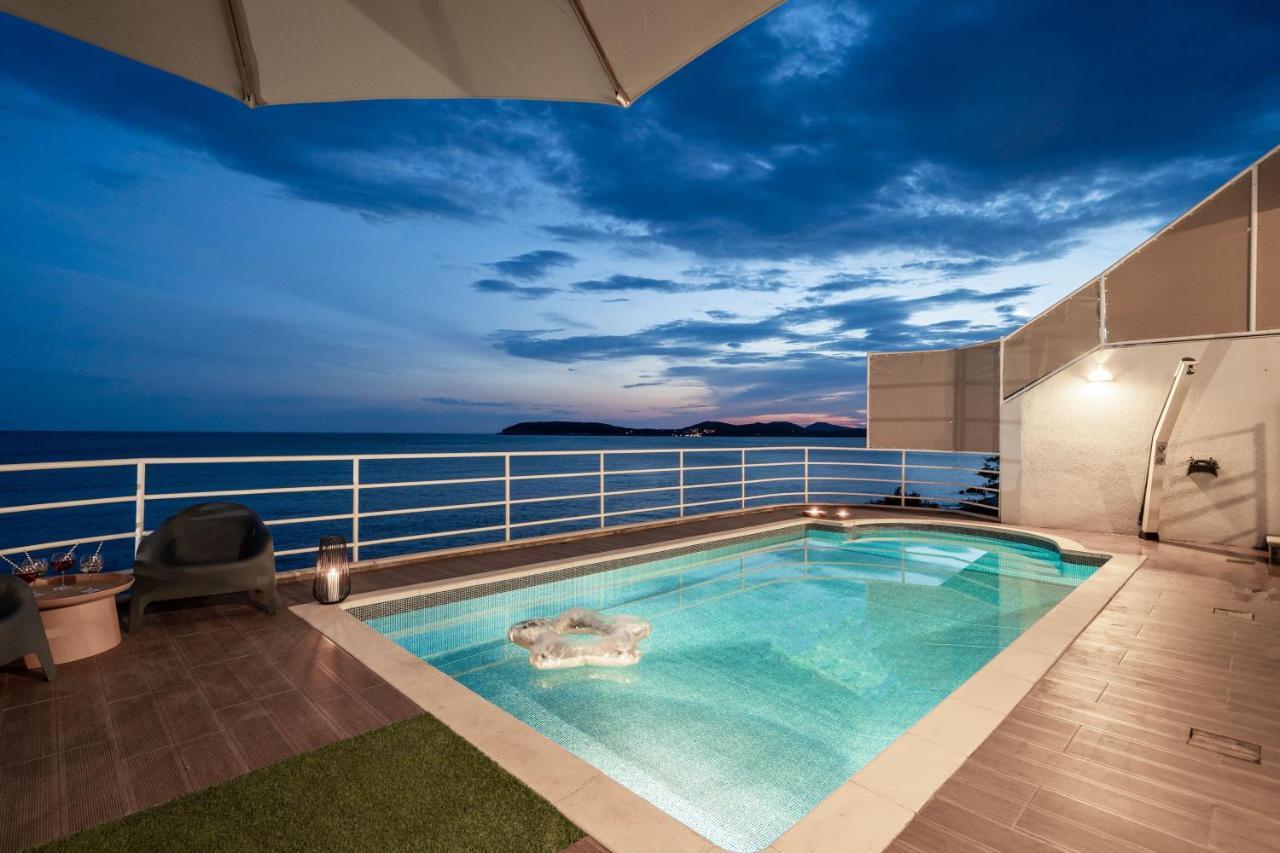 Villa Luce 杜布罗夫尼克 外观 照片