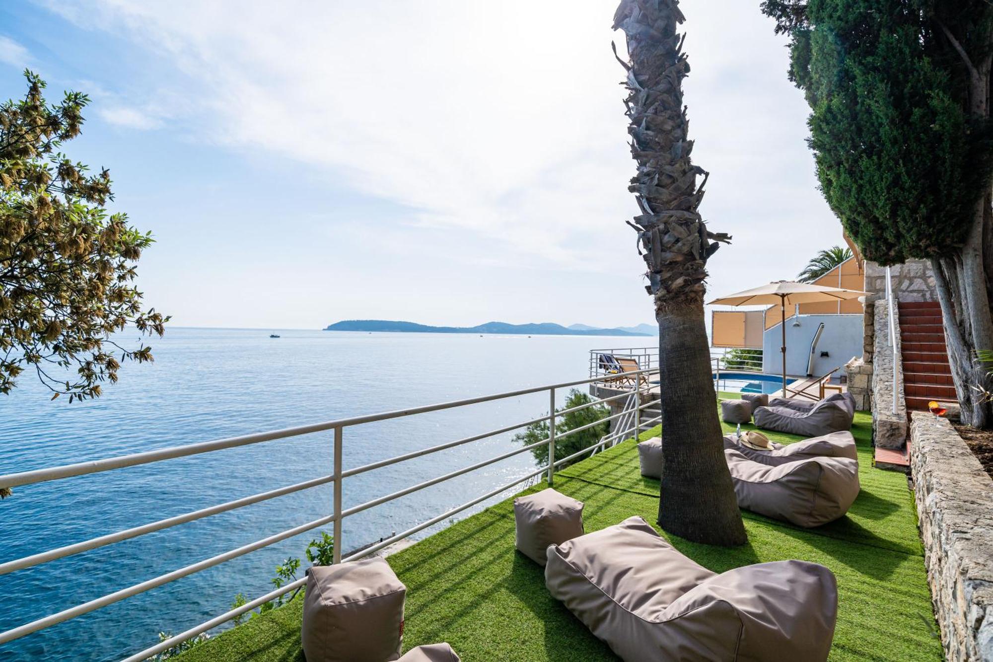 Villa Luce 杜布罗夫尼克 外观 照片