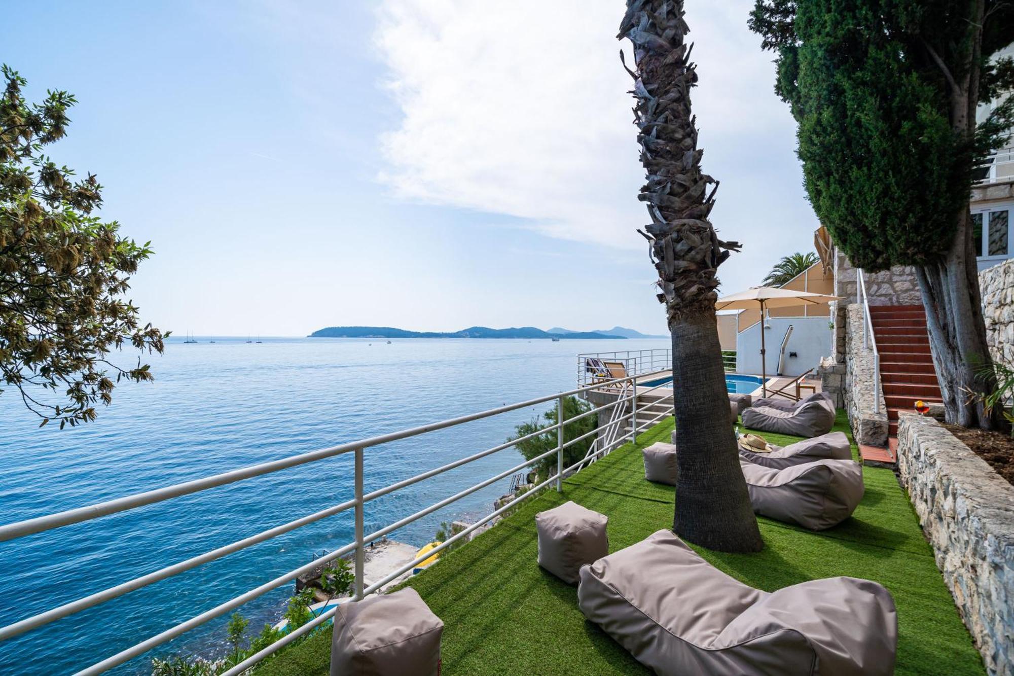 Villa Luce 杜布罗夫尼克 外观 照片